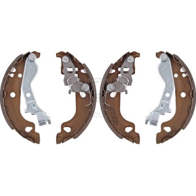 A.B.S. Bremsbackensatz