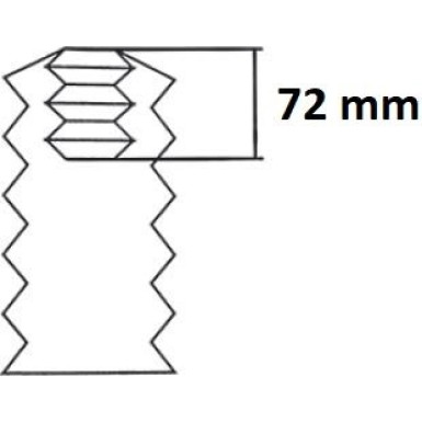 Staubschutzsatz, Stoßdämpfer Protection Kit 910366 Staubschutzsatz, Stoßdämpfer Protection Kit 910366