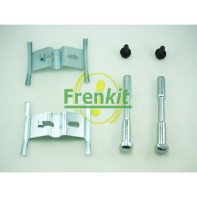 FRENKIT Zubehör, Bremsbeläge 901658 FRENKIT Zubehör, Bremsbeläge 901658