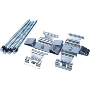 ZUBEHÖRSATZ, SCHEIBENBREMSBELAG | 27-2503