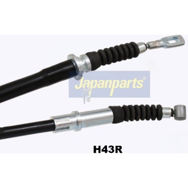 Seilzug, Feststellbremse Hyundai T. Trajet 00-08 Pr BC-H43R