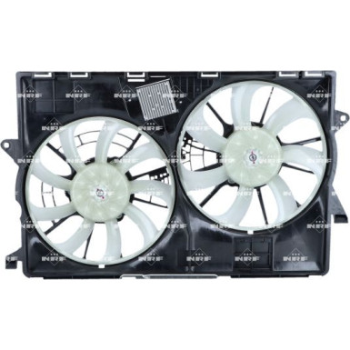 NRF Lüfter, Motorkühlung 470074