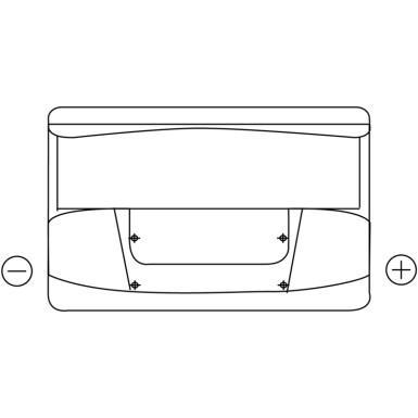 EXIDE Starterbatterie EXIDE Starterbatterie
