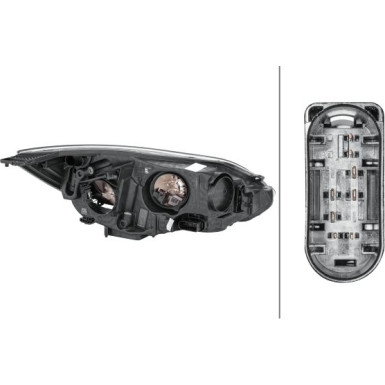 SCHEINWERFER L HELLA | FORD FOCUS III 10-20 | 1EA 354 994-031 SCHEINWERFER L HELLA | FORD FOCUS III 10-20 | 1EA 354 994-031