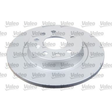 VALEO Bremsscheibe | 672599