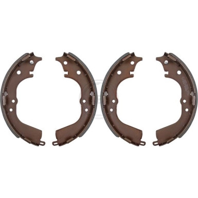 8944 Bremsbackensatz 8944 Bremsbackensatz