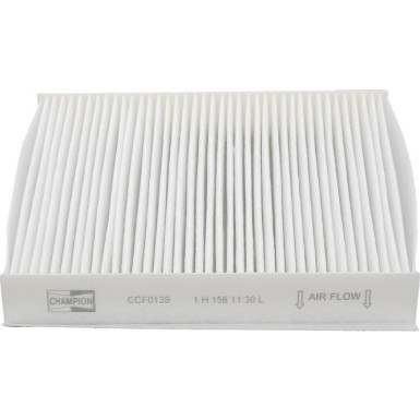 CHAMPION Innenraumfilter CCF0139 CHAMPION Innenraumfilter CCF0139