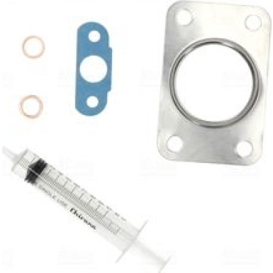 Nissens Turbo | VW Crafter 30-50 2.5 TDI 06-11 | 93202 Nissens Turbo | VW Crafter 30-50 2.5 TDI 06-11 | 93202