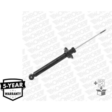 MONROE ORIGINAL-Gasdämpfer HA | FORD Fiesta,MAZDA 121 | 23901