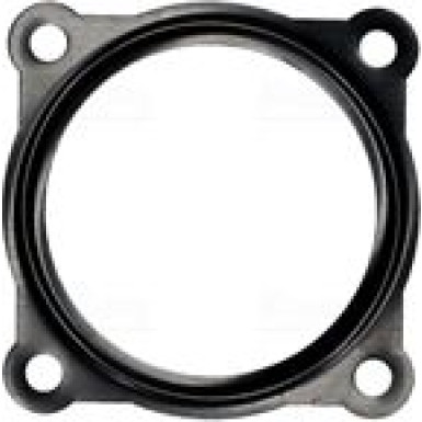 NISSENS Drosselklappenstutzen 955150 FIRST FIT