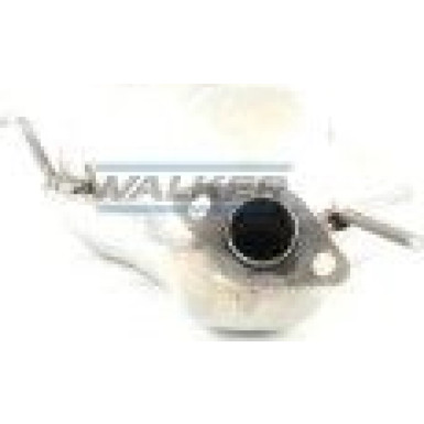 52 / Auspufftopf Hinten | OPEL Zafira 1.8 85,92KW 99 | 72377