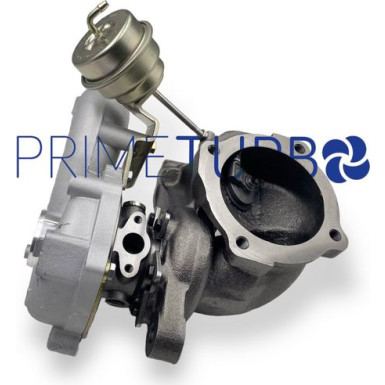 Prime Turbo Lader, Aufladung V00107T