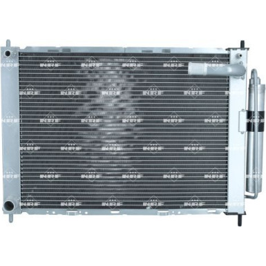 Kondensator, Klimaanlage EASY FIT 350055