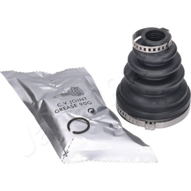 KB-H03 Faltenbalgsatz, Antriebswelle