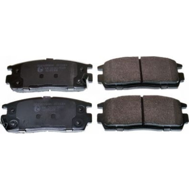 DENCKERMANN Bremsbeläge B111064