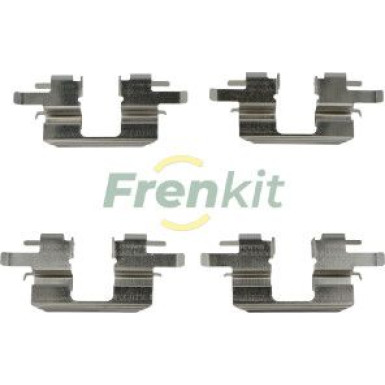 FRENKIT Zubehörsatz, Scheibenbremsbelag 901711 FRENKIT Zubehörsatz, Scheibenbremsbelag 901711