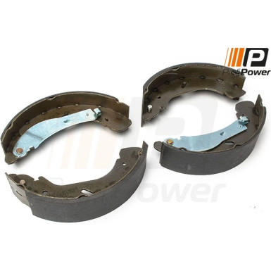 PROFIPOWER Bremsbackensatz | 2B0076