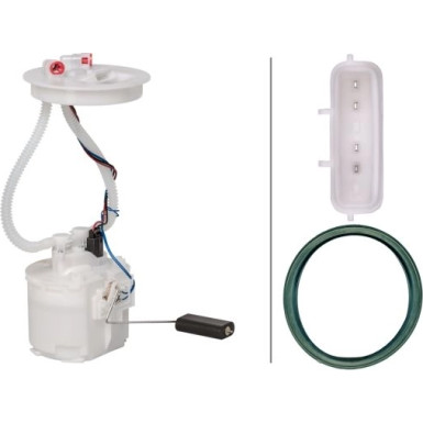 HELLA Kraftstoff-Fördereinheit 8TF 358 106-221