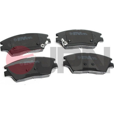 JPN Bremsbelagsatz, Scheibenbremse JPN Bremsbelagsatz, Scheibenbremse