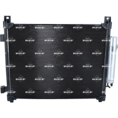 Kondensator, Klimaanlage EASY FIT 350420