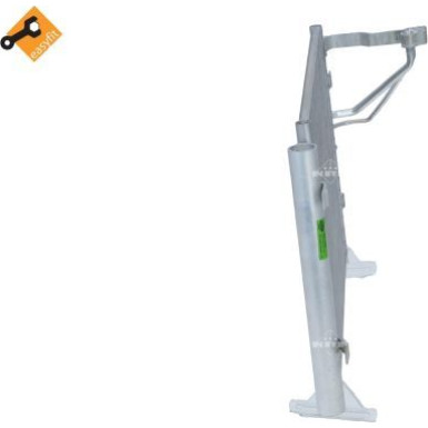 Kondensator, Klimaanlage EASY FIT 350014