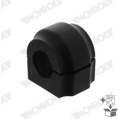 MONROE Lagerbuchse, Stabilisator | L11L07