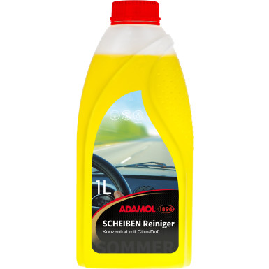 Adamol ScheibenReiniger Sommer Konzentrat Citrus 1L | 1960130