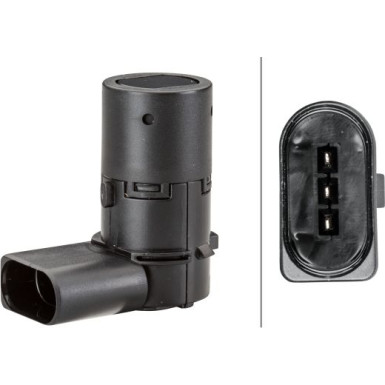 HELLA Sensor, Einparkhilfe 6PX 358 141-031