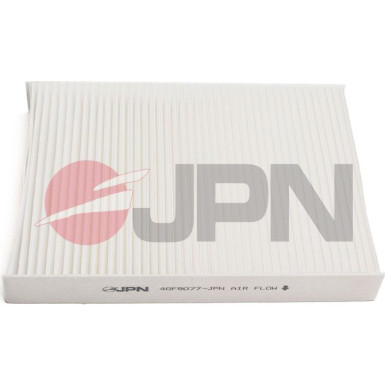 JPN Filter, Innenraumluft