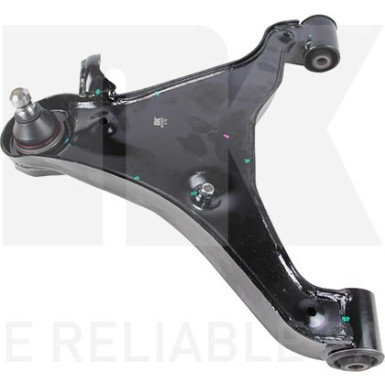 5012227 Lenker, Radaufhängung