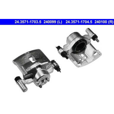 ATE Bremstrommel 24.3571-1704.5