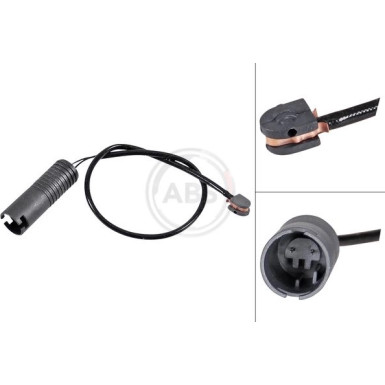 A.B.S. Verschleißsensor A.B.S. Verschleißsensor