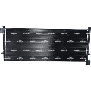 NRF Klimaanlagenkühler 35892 EASY FIT