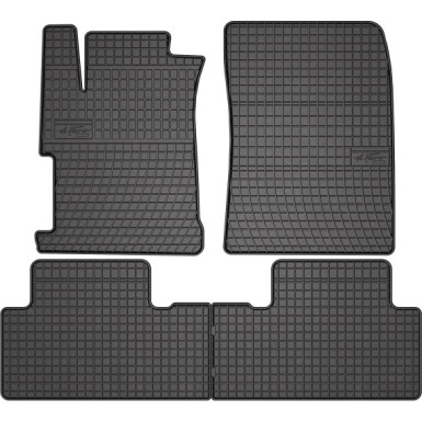 Passgenaue Kofferraummatte Gummimatten Honda Civic Ix 4D Sedan 2012 | 0834 Passgenaue Kofferraummatte Gummimatten Honda Civic Ix 4D Sedan 2012 | 0834