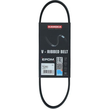 KAMOKA Keilrippenriemen KAMOKA Keilrippenriemen
