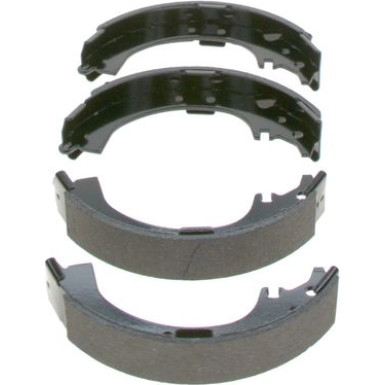 0 986 487 424 Bremsbackensatz 0 986 487 424 Bremsbackensatz