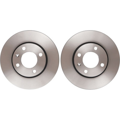 Bremsscheibe Vw P. Golf Gti DF1517