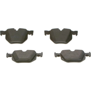 Bremsklötze HA | BMW X5,X6 06 | 0 986 494 862 Bremsklötze HA | BMW X5,X6 06 | 0 986 494 862