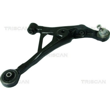 8500 80505 Lenker, Radaufhängung