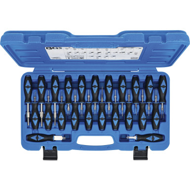 BGS Stecker-Entriegelungs-Werkzeug-Satz | 23-tlg | 60160