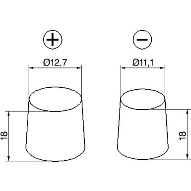 S4 018 BOSCH | PKW-Batterie | 12V 40Ah 330A | 0 092 S40 180