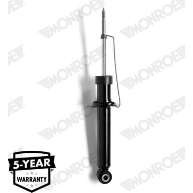 MONROE ORIGINAL-Gasdämpfer HA | NISSAN Primera P12 alle 02 | 23962