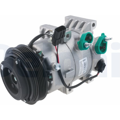 DELPHI Kompressor, Klimaanlage | CS20517