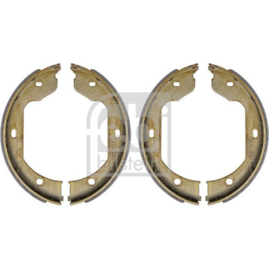 FEBI BILSTEIN Bremsbacken FEBI BILSTEIN Bremsbacken