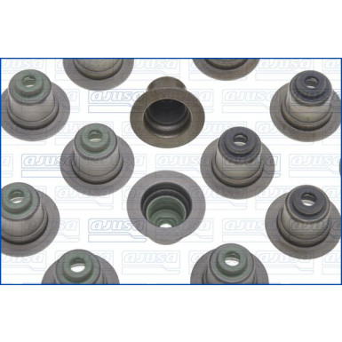 AJUSA Dichtungssatz, Ventilschaft 57043100