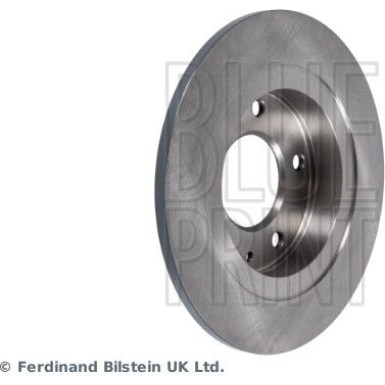 Bremsscheibe Mazda T. 636/Mx-6/Premacy/Xedos 1.8-2.5 91-05 | ADM54342