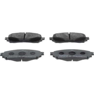 Bremsklötze Premium | MAZDA 6 12 | 0 986 494 793