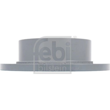 FEBI BILSTEIN Bremsscheibe | 108435