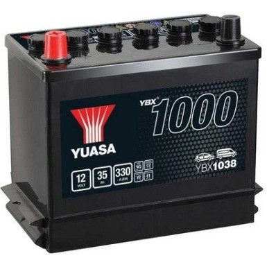 YUASA Starterbatterie YUASA Starterbatterie