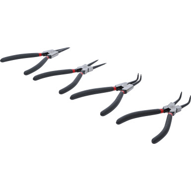BGS Sprengringzangen-Satz | 175 mm | 4-tlg | 52100